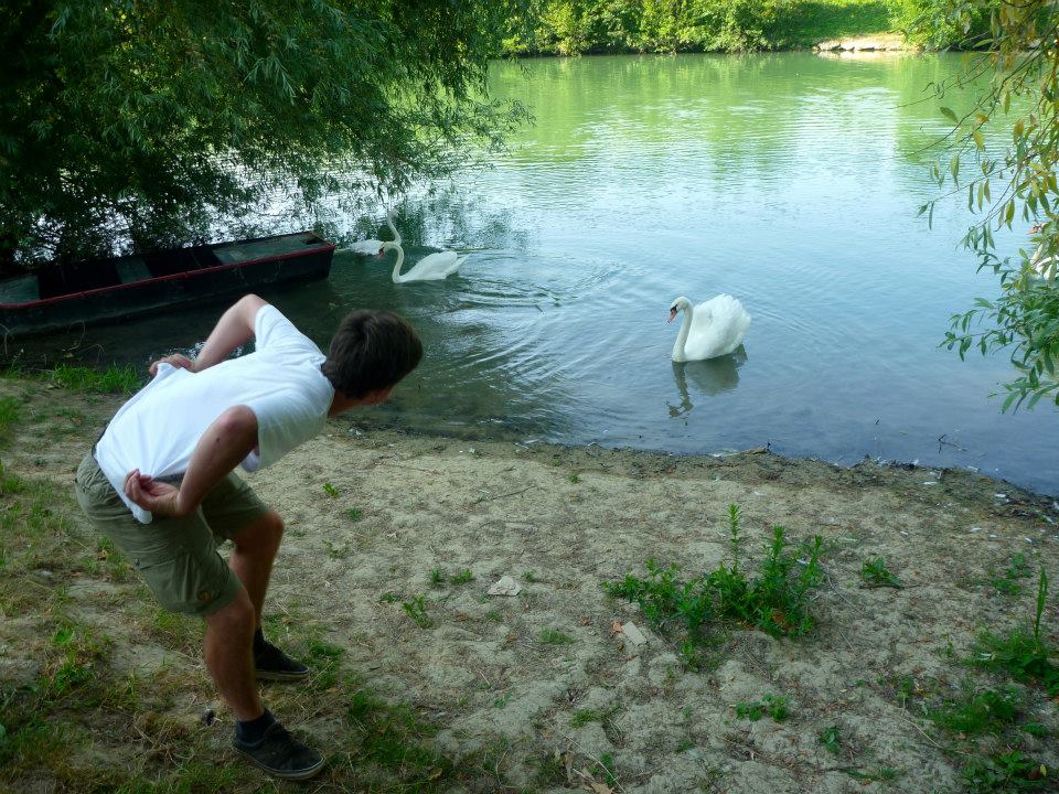 Sint-Martinus den XIIde - Kamp Curfoz JIN 2013